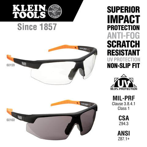 Klein Tools 80028 keystone-tip screwdrivers help secure fasteners.
