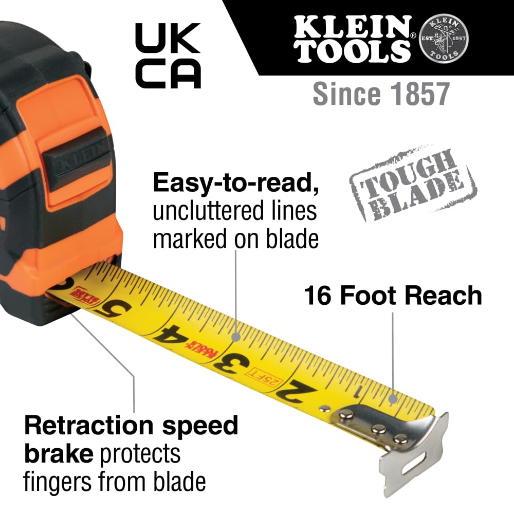 9125 nylon-coated blade protects print during heavy use