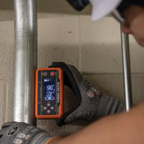Klein Tools 935DAGL audible angle alarm confirms target angle