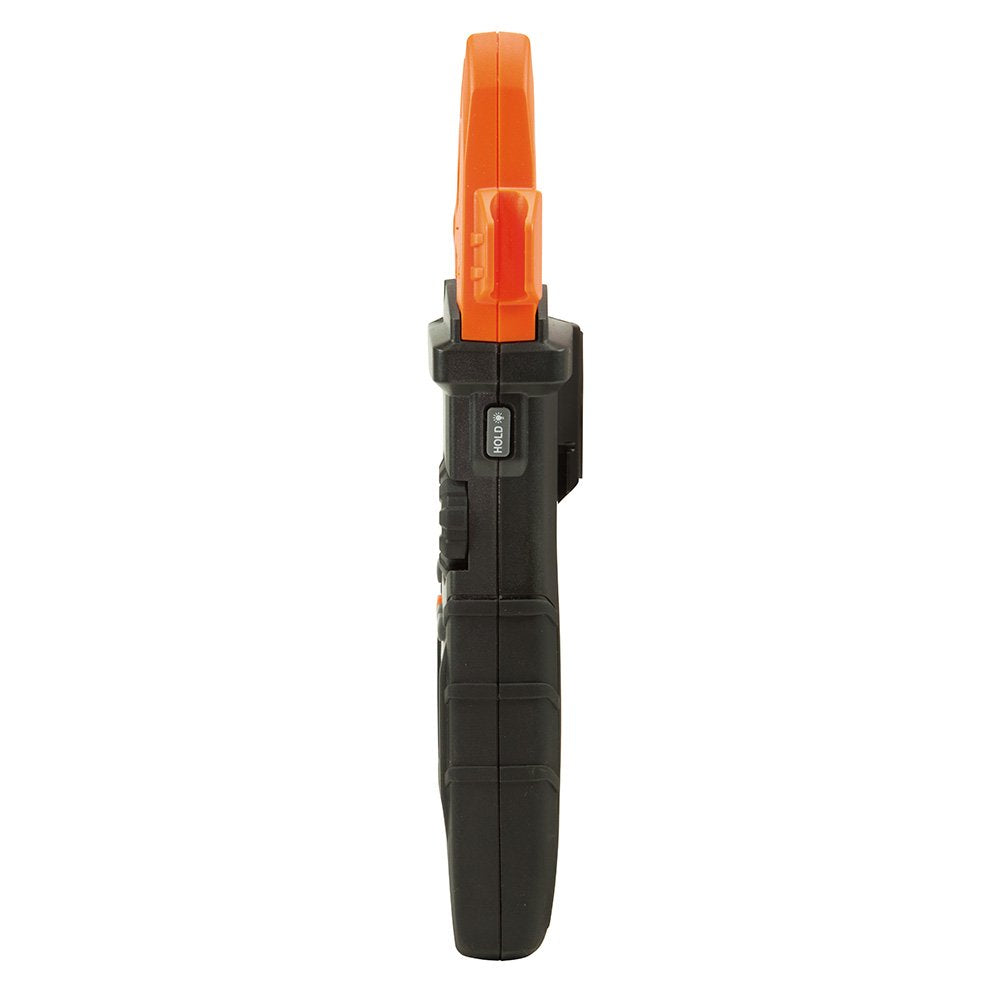 Klein Tools CL700 IP40 rating withstands tough jobsite conditions