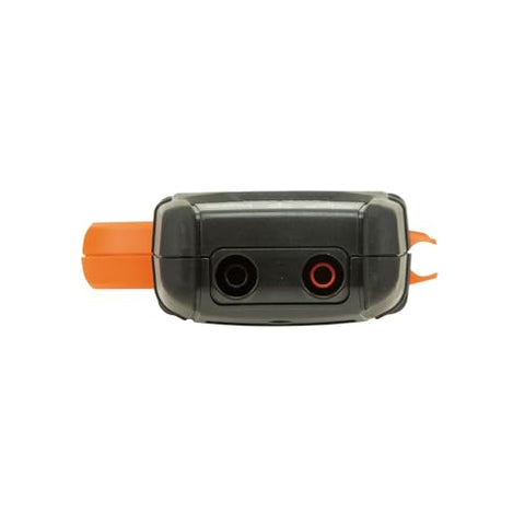 Klein Tools CL800 case, leads, and batteries included