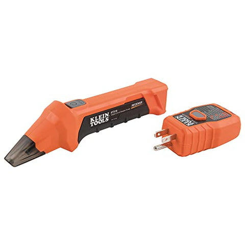 Klein Tools ET310 helps quickly identify circuits in outlets and fixtures.