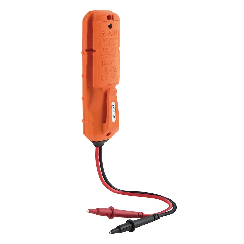 Klein Tools ET40 compact design fits easily in tool bags.