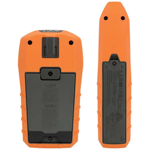 Klein Tools ET450 batteries and instructions included for quick setup