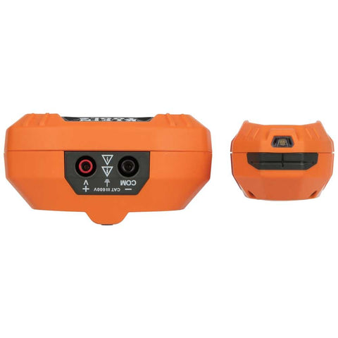 Klein Tools ET450 carrying case keeps kit organized