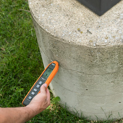 Klein Tools ET450 20-foot lead adapters extend tracing reach farther