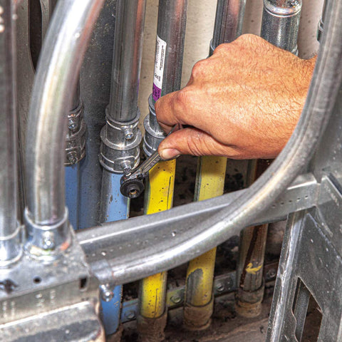 Klein Tools heat-treated bits resist wear for demanding tasks