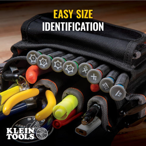 Klein Tools 85617 mini precision screwdriver phillips 0 precise screw driving