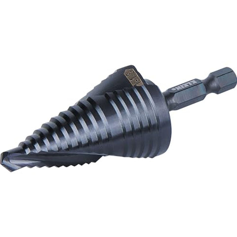 Klein Tools QRST11 shows 7/8–1-1/8 inch range for holes.