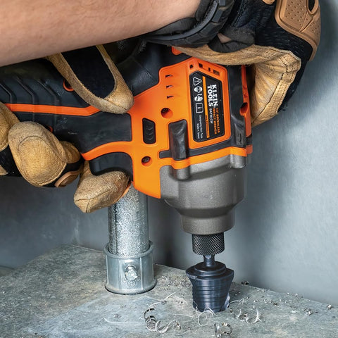 Klein Tools QRST11 impact-rated for drills and drivers.