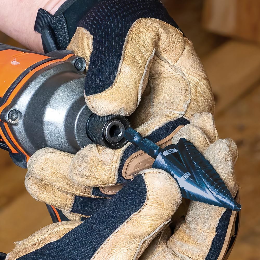 Klein Tools QRST11 delivers precise steel cuts.
