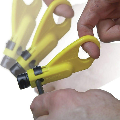 Klein Tools depth gauge feature aids precise stripping for consistency