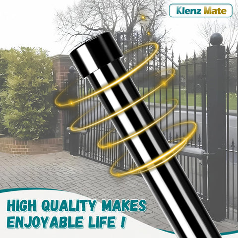 KlenzMate weatherproof installation guide emphasizes durable cabling in harsh conditions.