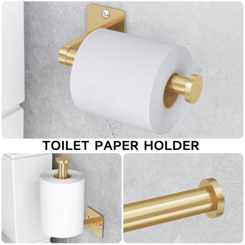 KLJKPA towel hook offers versatile hanging for robes or towels.