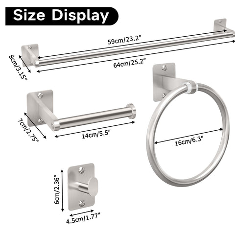 KLJKPA durable brushed nickel finish resists wear and fingerprints