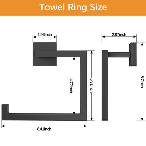 KLJKPA kitchen use setup proving versatility for towel storage in the kitchen