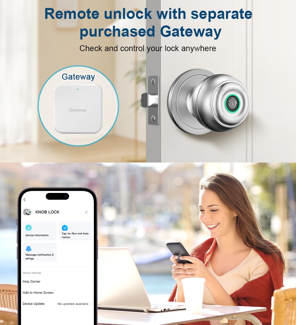 KLLOQUE rechargeable battery USB-C charging shown for quick recharges.