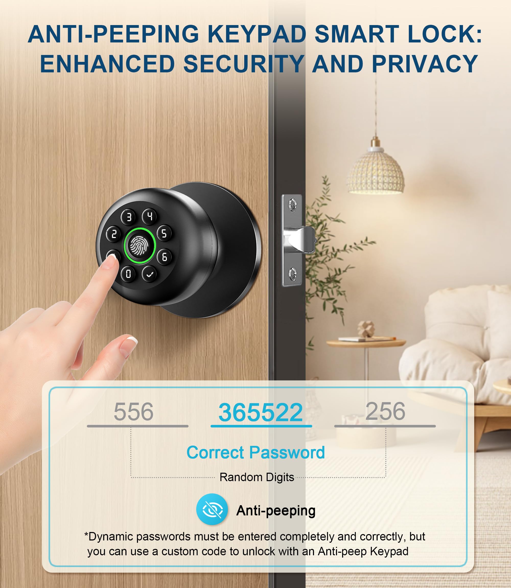 KLLOQUE app controlled smart lock dashboard for easy access sharing
