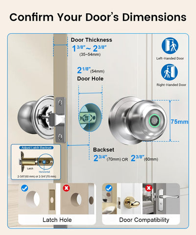 KLLOQUE privacy mode image illustrating quiet, secure entry when needed
