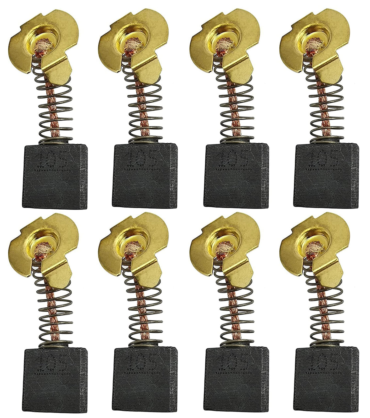 KLMHT replacement chop saw brush for DeWalt D28700 promotes smooth motor operation.