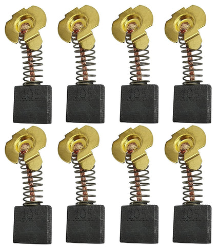 KLMHT replacement chop saw brush for DeWalt D28700 promotes smooth motor operation.