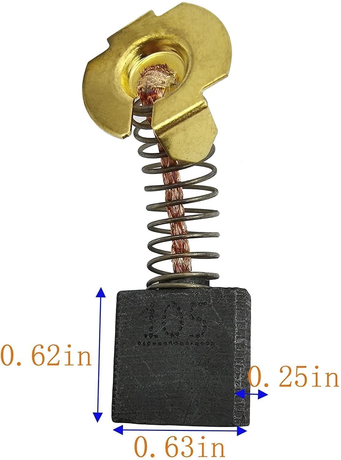 KLMHT brush for DeWalt GR871 boosts motor reliability in busy workshops.