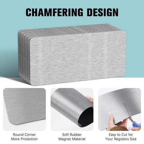 KLOLKUTTA vent cover shown on ceiling, floor, and RV vent surfaces.