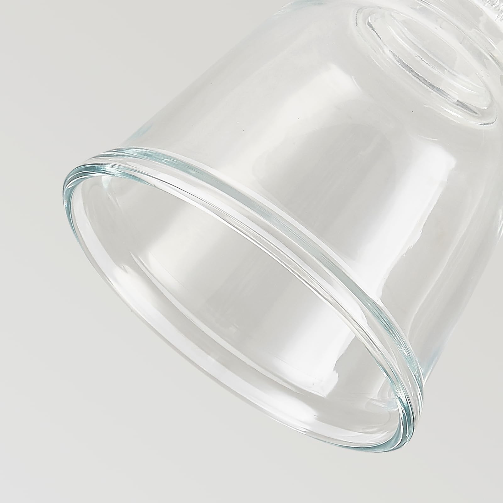 KLOSM replacement shade offers reliable service if damaged in transit
