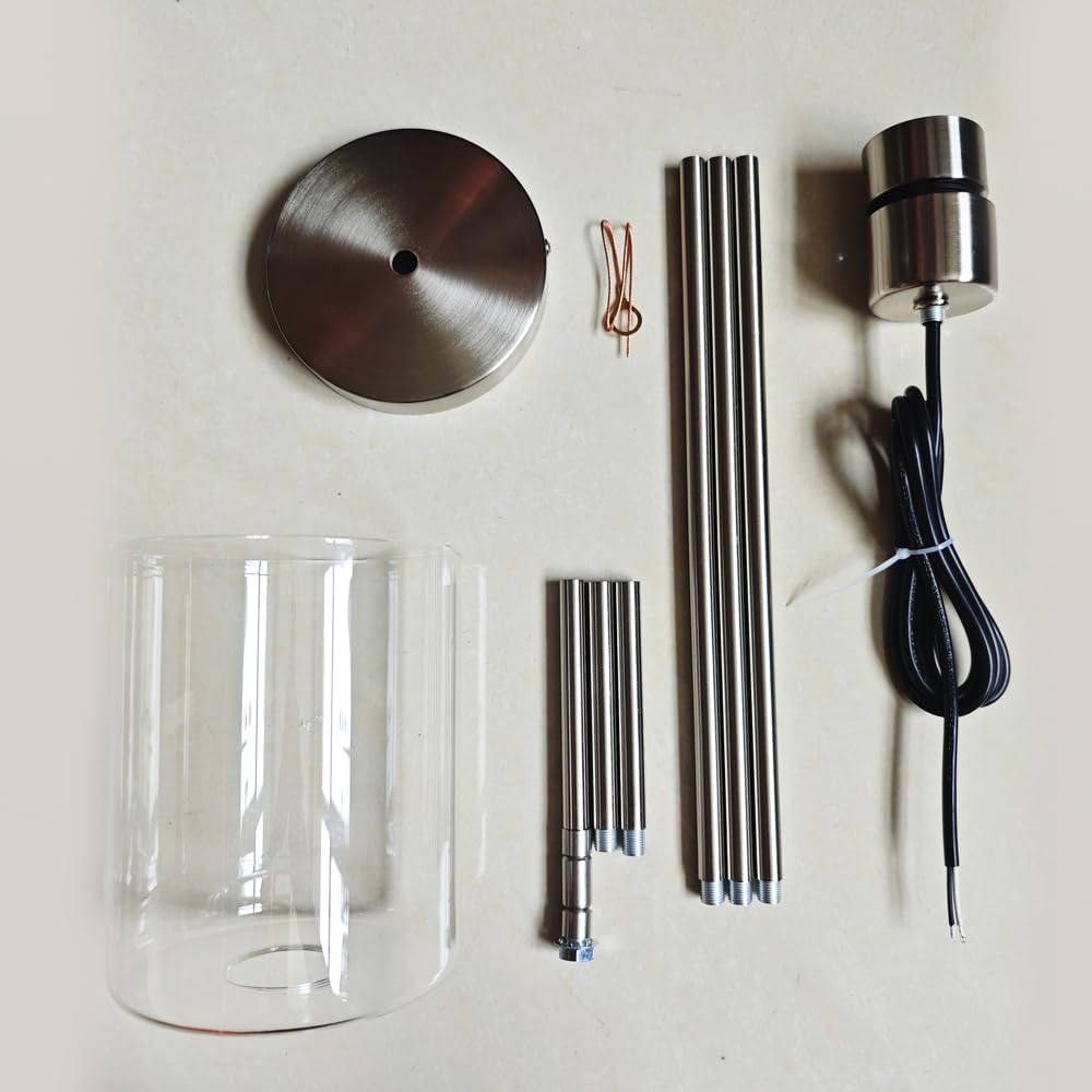 KLSS replacement shade included for easy maintenance