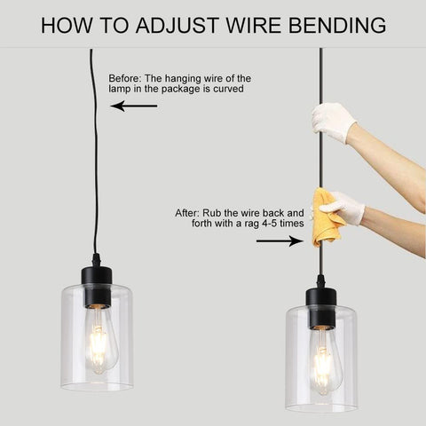 KLSS adjustable-cable design lets you tailor the height for sinks.