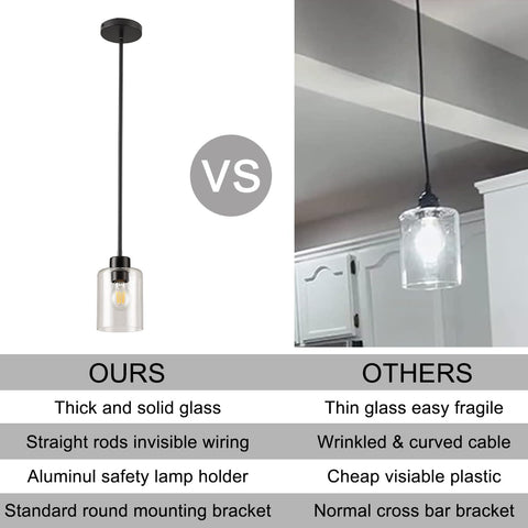 Free replacement glass shade offer for KLSS shipment issues