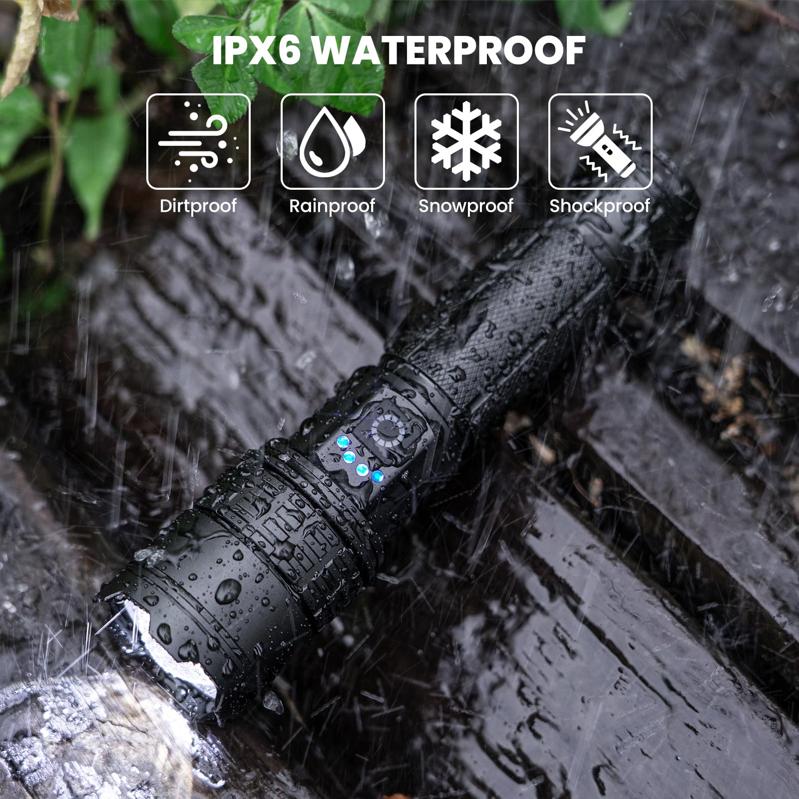 Kmivo 3-pack gift-ready packaging for outdoor enthusiasts