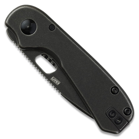 Knafs Lander 5 frame-lock design delivers safe blade use