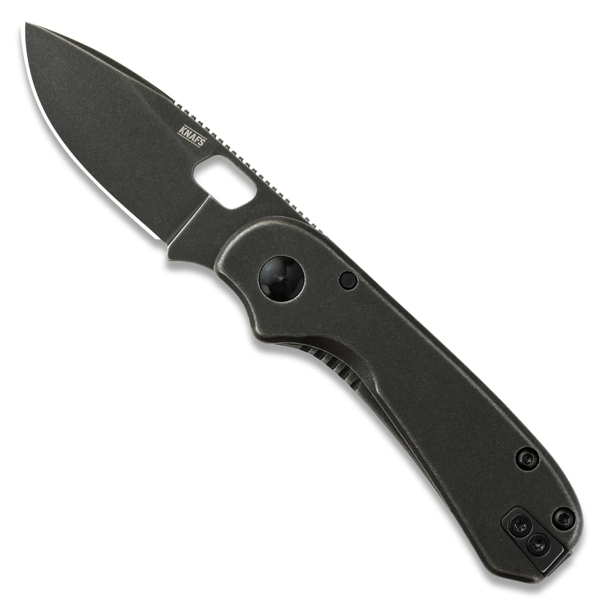 Knafs Lander 5 pocket knife in closed position for everyday carry