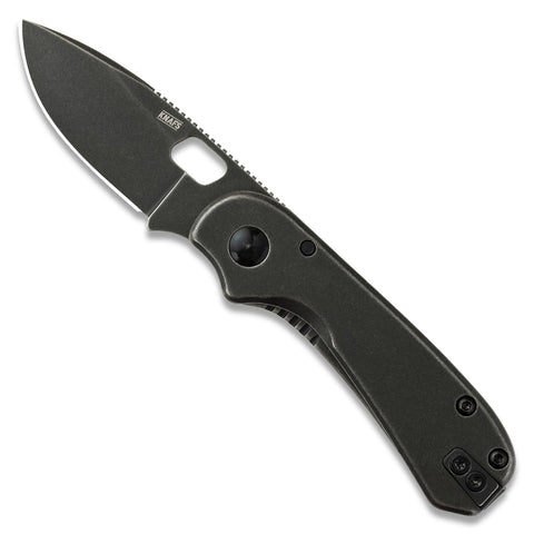 Knafs Lander 5 pocket knife in closed position for everyday carry