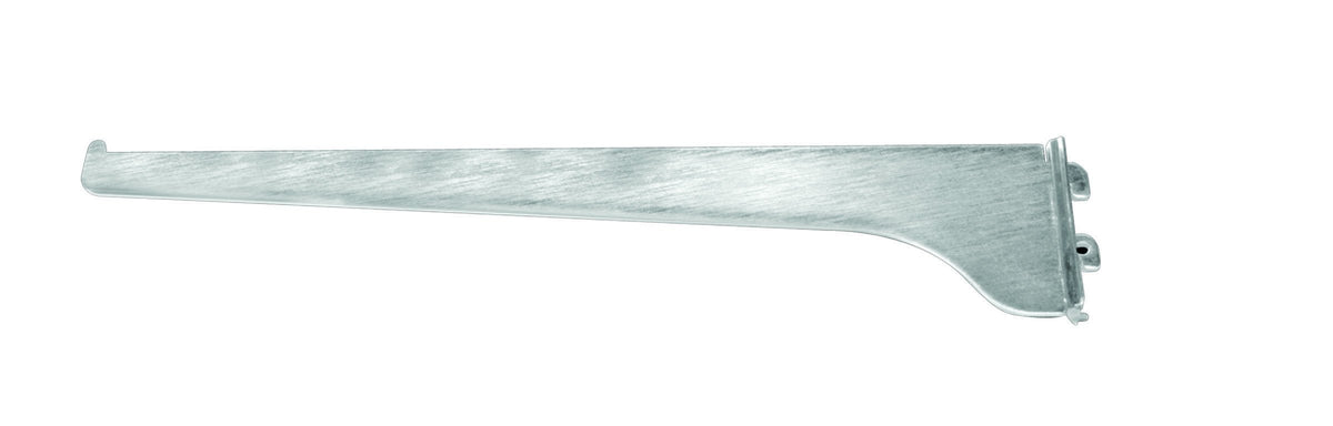 Knape & Vogt Anoch shelf bracket, 12-inch, compatible with Series 80 for sturdy shelving.