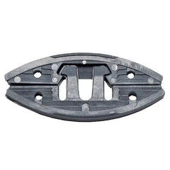 KNAPP Fast Biscuit Connector with slot installation for a clean, invisible cabinet joint.