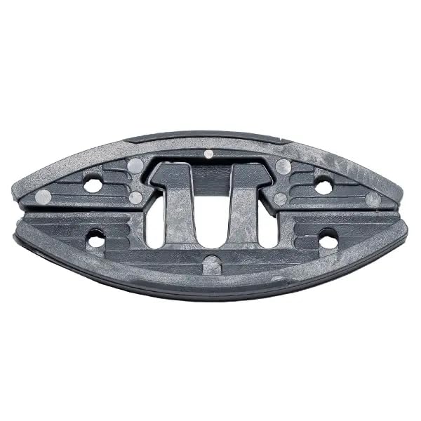KNAPP Fast Biscuit Connector with slot installation for a clean, invisible cabinet joint.