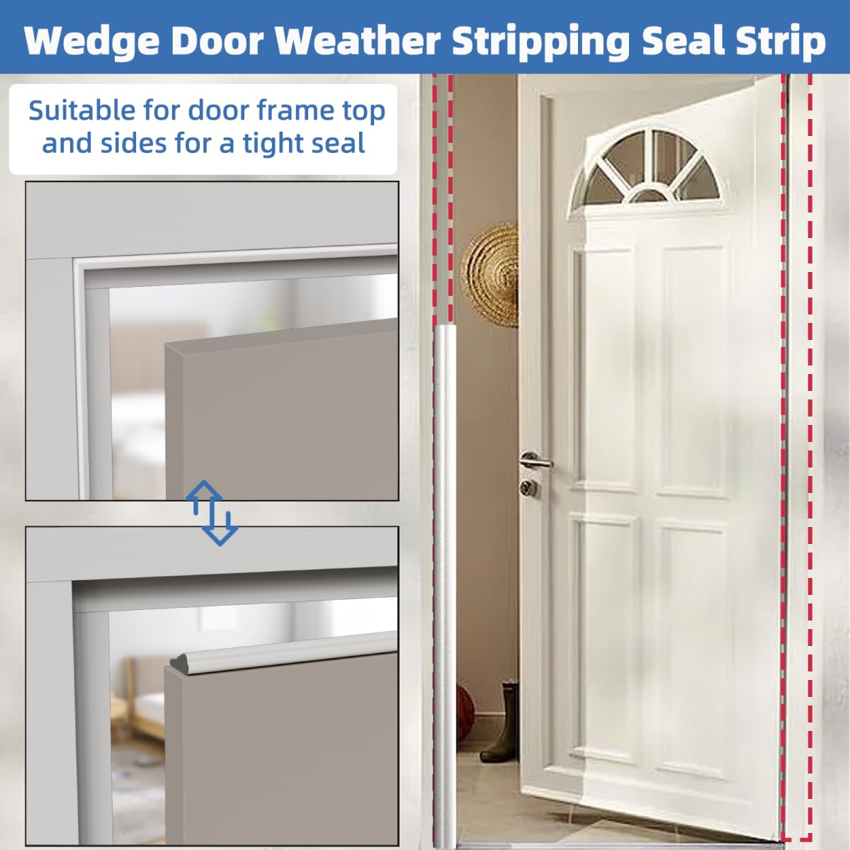 KNEELISA grid adhesive backing stays in place longer