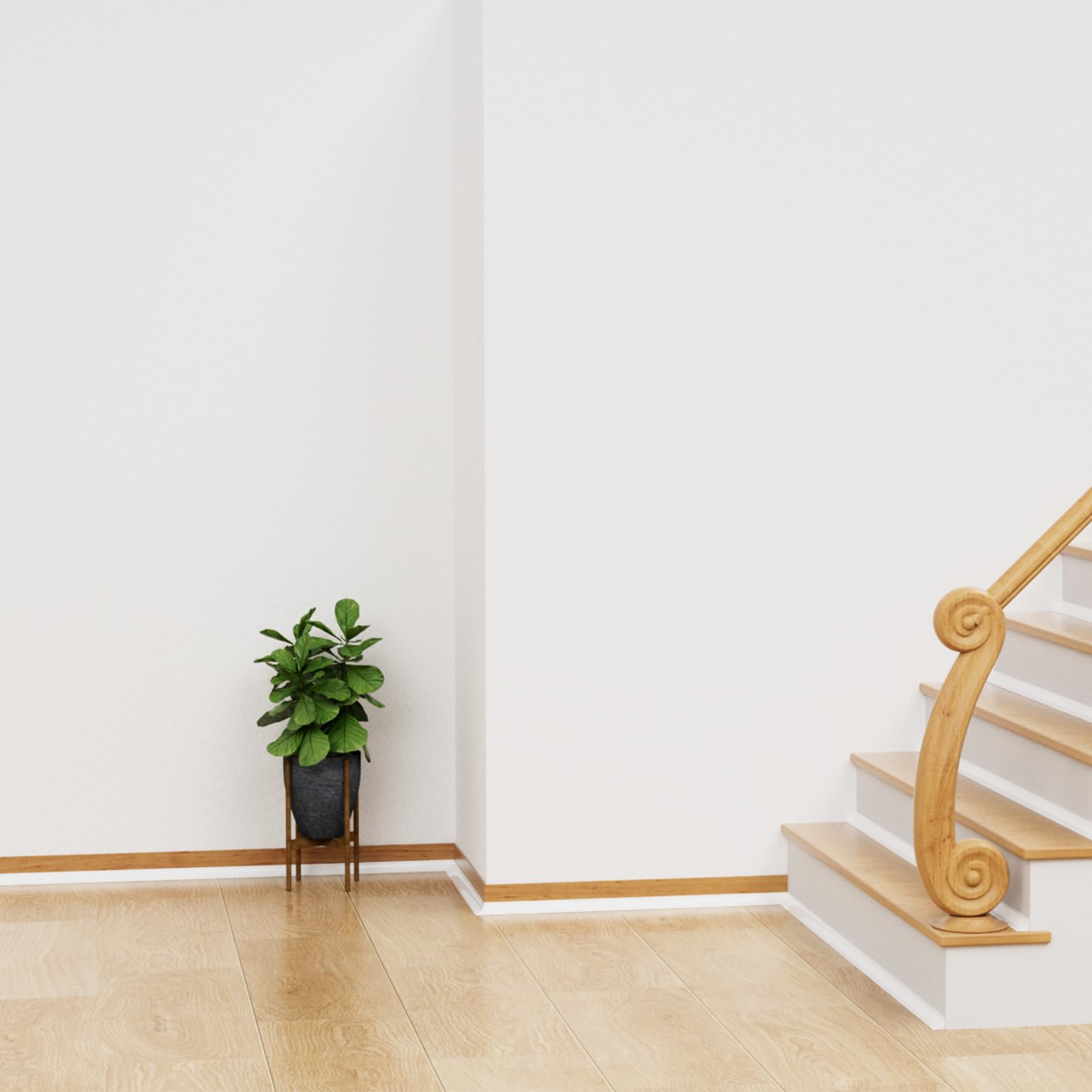 KNEELISA residue-free removal helps protect walls after removal.