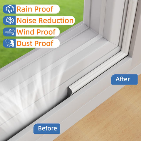 KNEELISA seal provides energy-friendly warmth in winter and coolness in summer