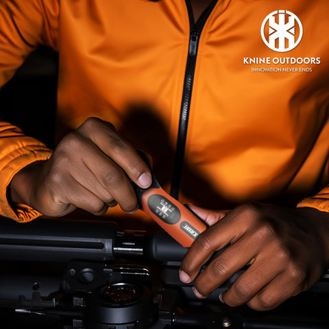 KNINE OUTDOORS suitable for bike repairs and general maintenance