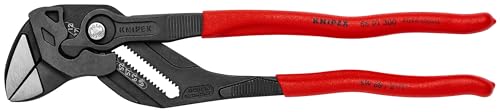 KNIPEX 00 20 06 US3 three-piece set lever mechanism illustrating high-leverage action.