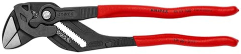 KNIPEX 00 20 06 US3 three-piece set lever mechanism illustrating high-leverage action.