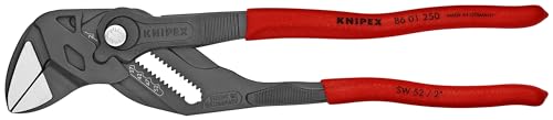 KNIPEX 00 20 06 US3 three-piece set side profile highlighting slim space-saving form.