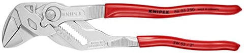 KNIPEX 10in pliers wrench cam joint showing even force distribution