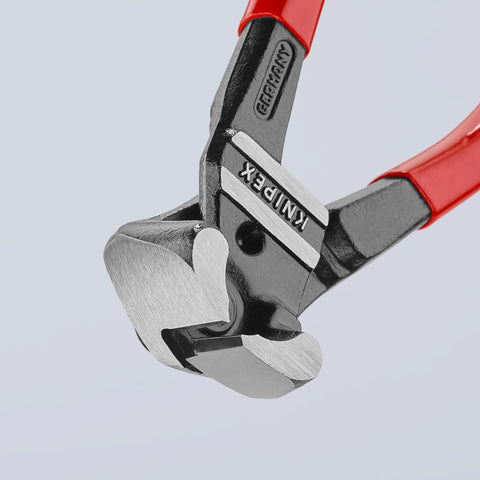 KNIPEX 61 01 200 SBA cuts soft wire up to 6 mm with ease
