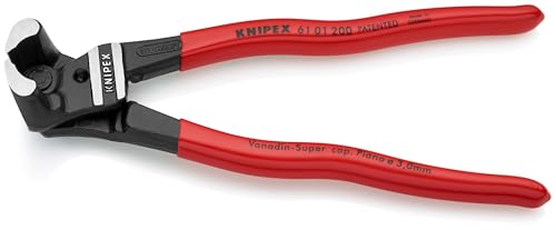 KNIPEX 61 01 200 SBA induction-hardened edges for lasting performance
