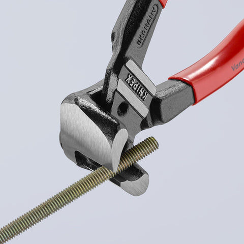KNIPEX 61 01 200 SBA single joint action reduces grip strain