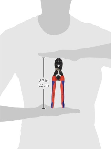 KNIPEX 71-32-200 suitable for professional application use in daily tasks.